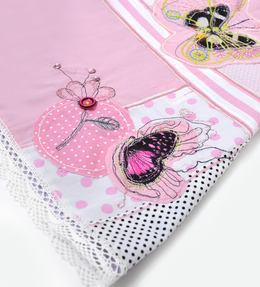 BUTTERFLY COTTON