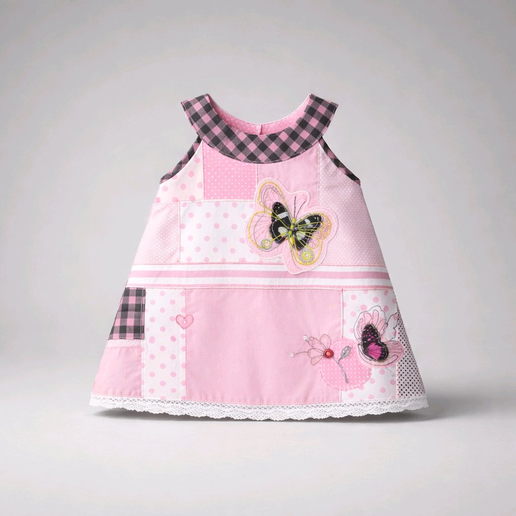 BUTTERFLY COTTON