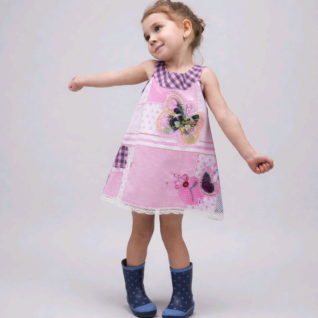 BUTTERFLY COTTON